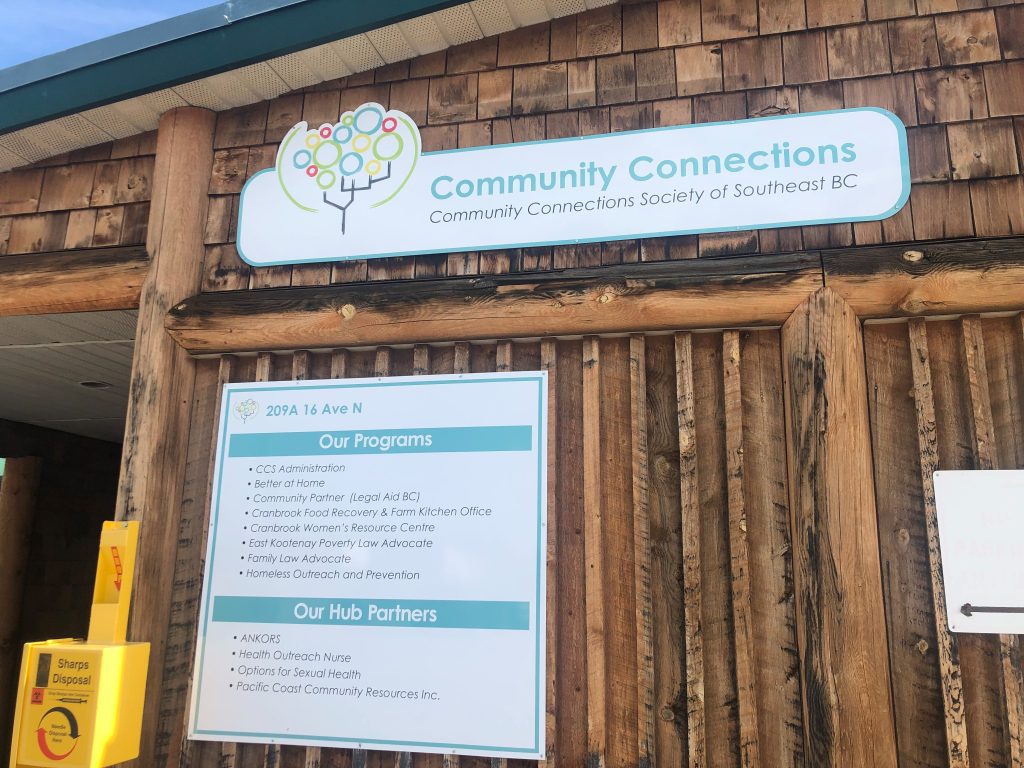 Community Connections