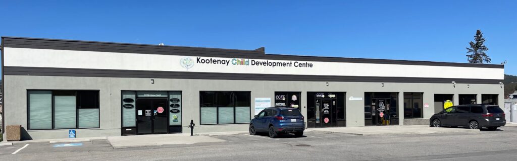 Kootenay Child Development Centre
