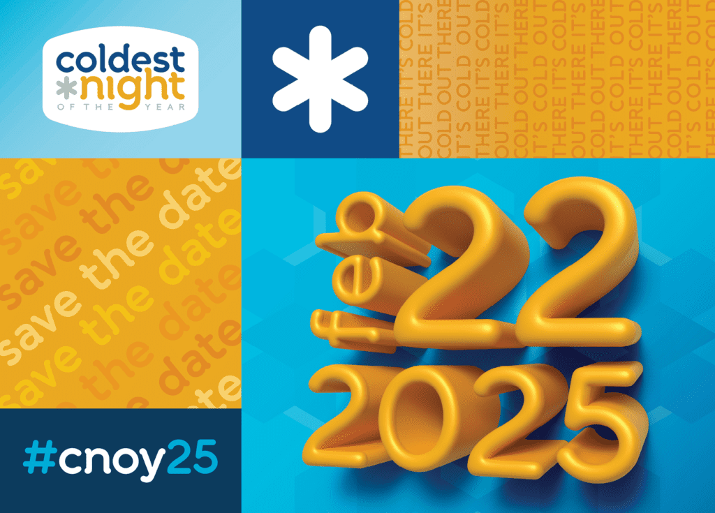 Coldest Night of the Year Fundraiser