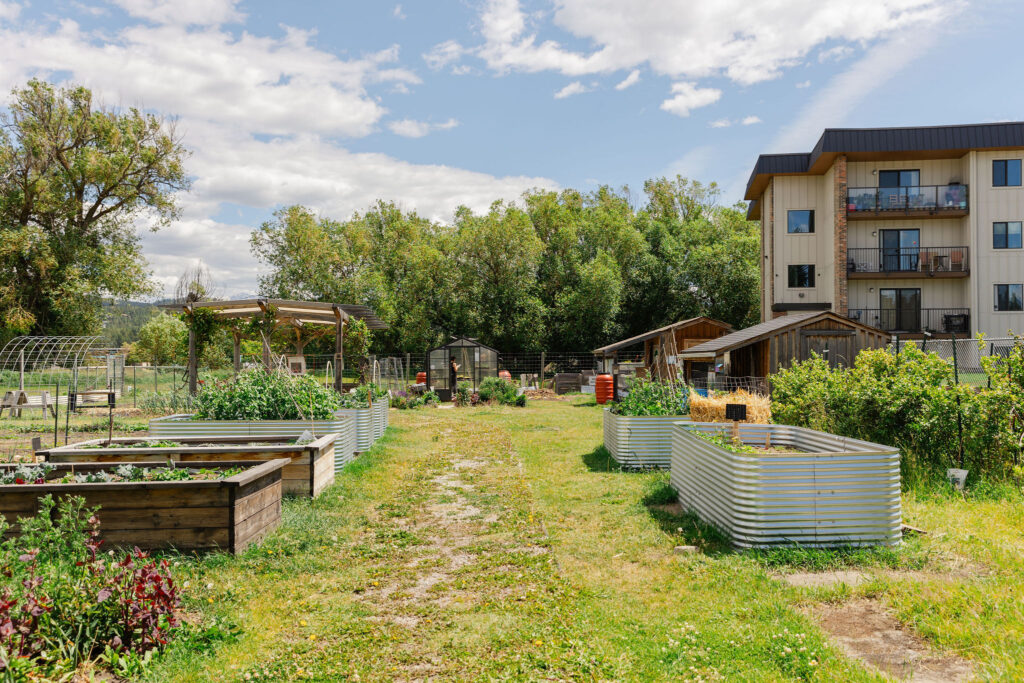 Cranbrook Public Produce Garden