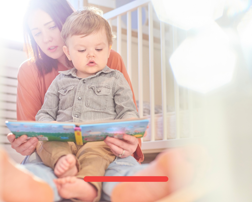 Toddler Storytime
