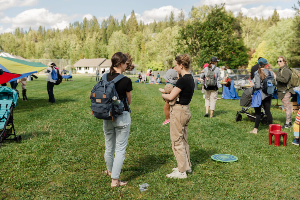 Early Years in the Park