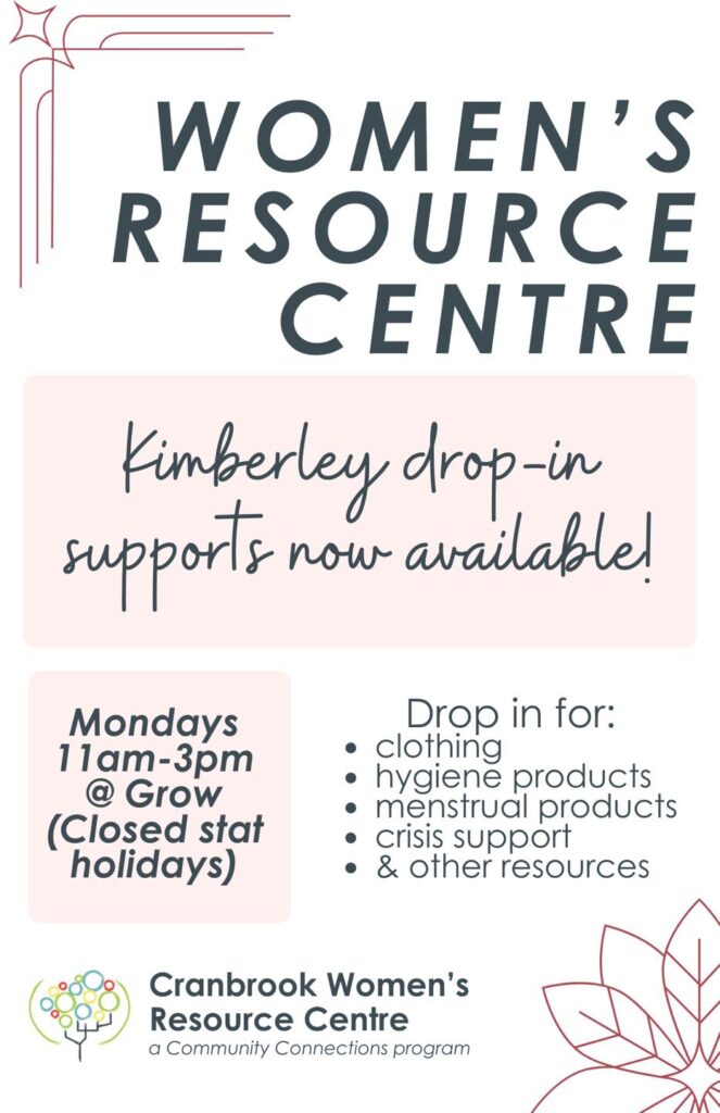 Kimberley Drop-in with the WRC