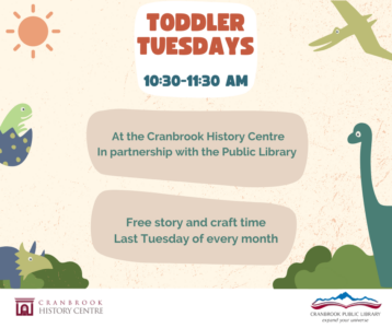Toddler Tuesdays