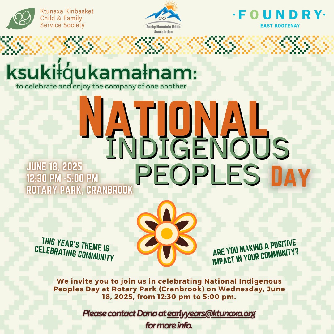 National Indigenous Peoples Day Event