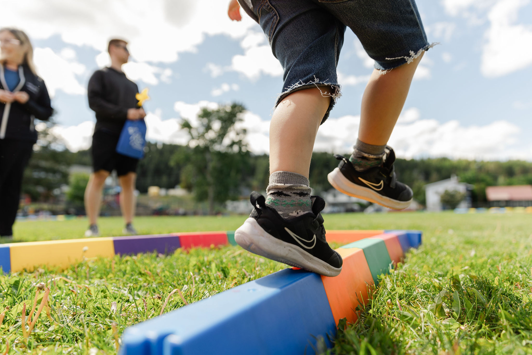 Early Years in the Park
