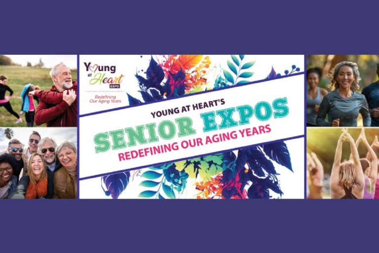 Cranbrook Young at Heart Seniors Expo