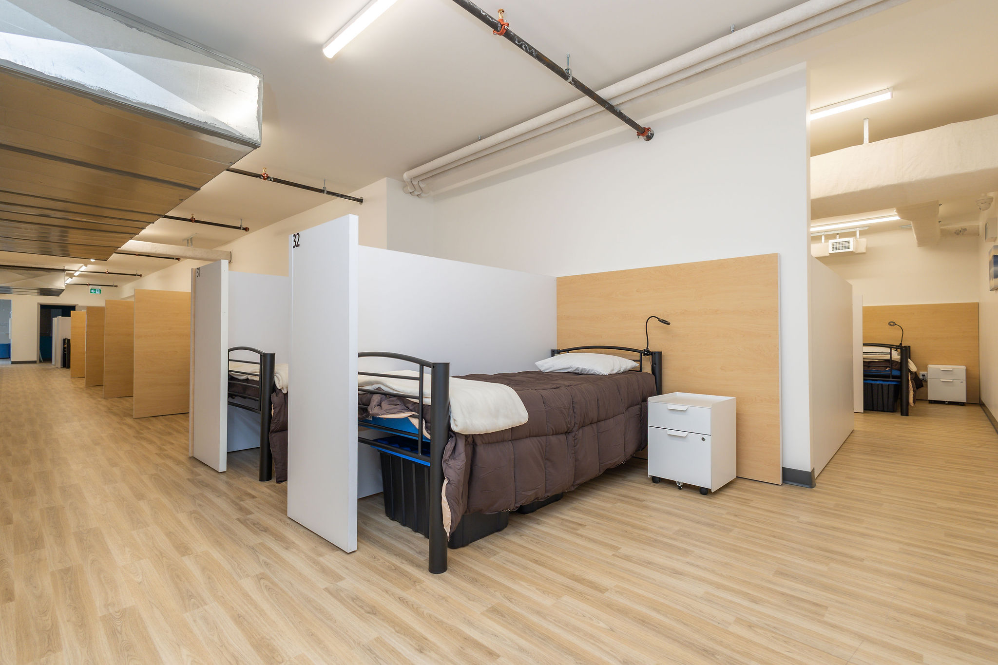 bed in shelter cranbrook bc