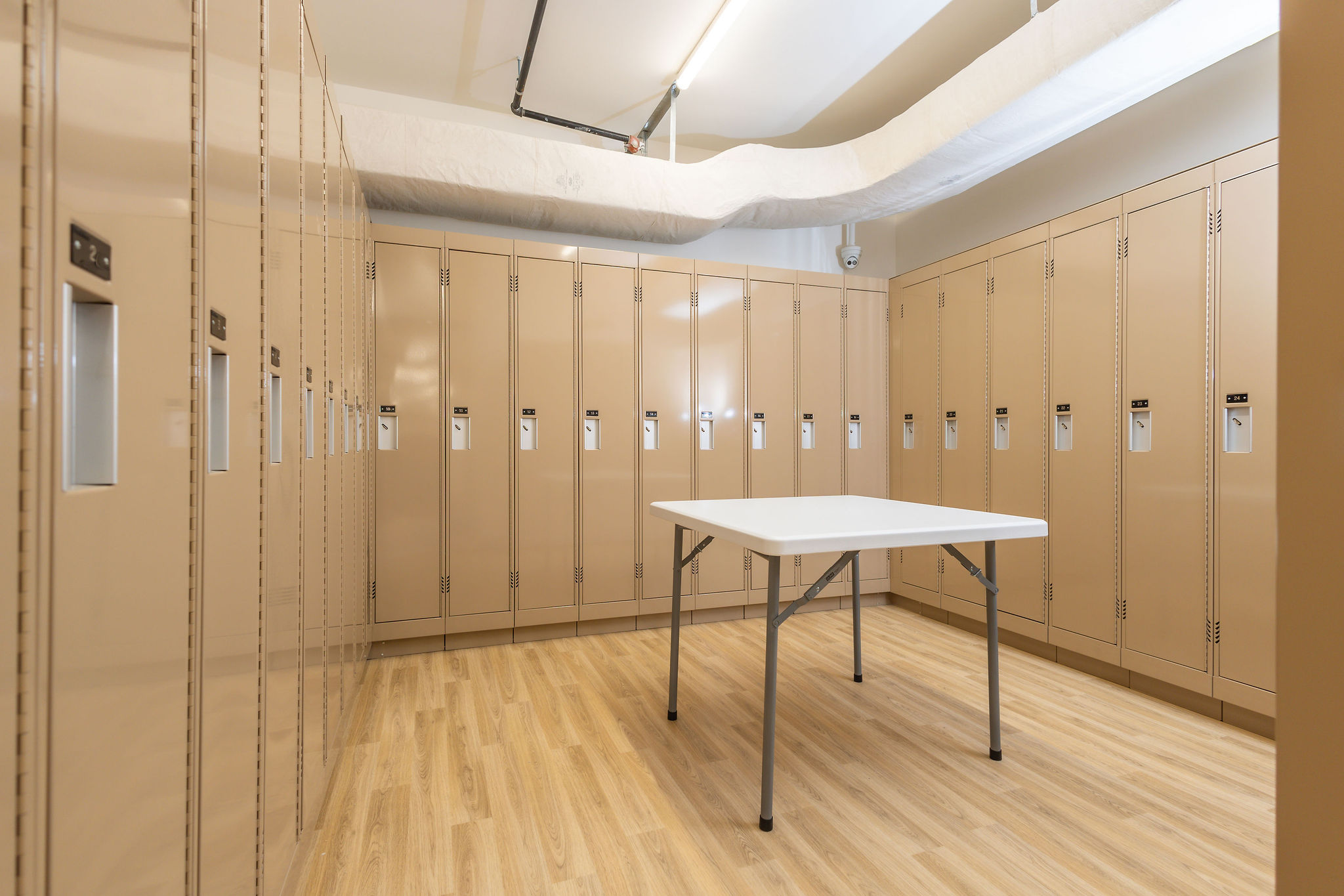 lockers shelter cranbrook