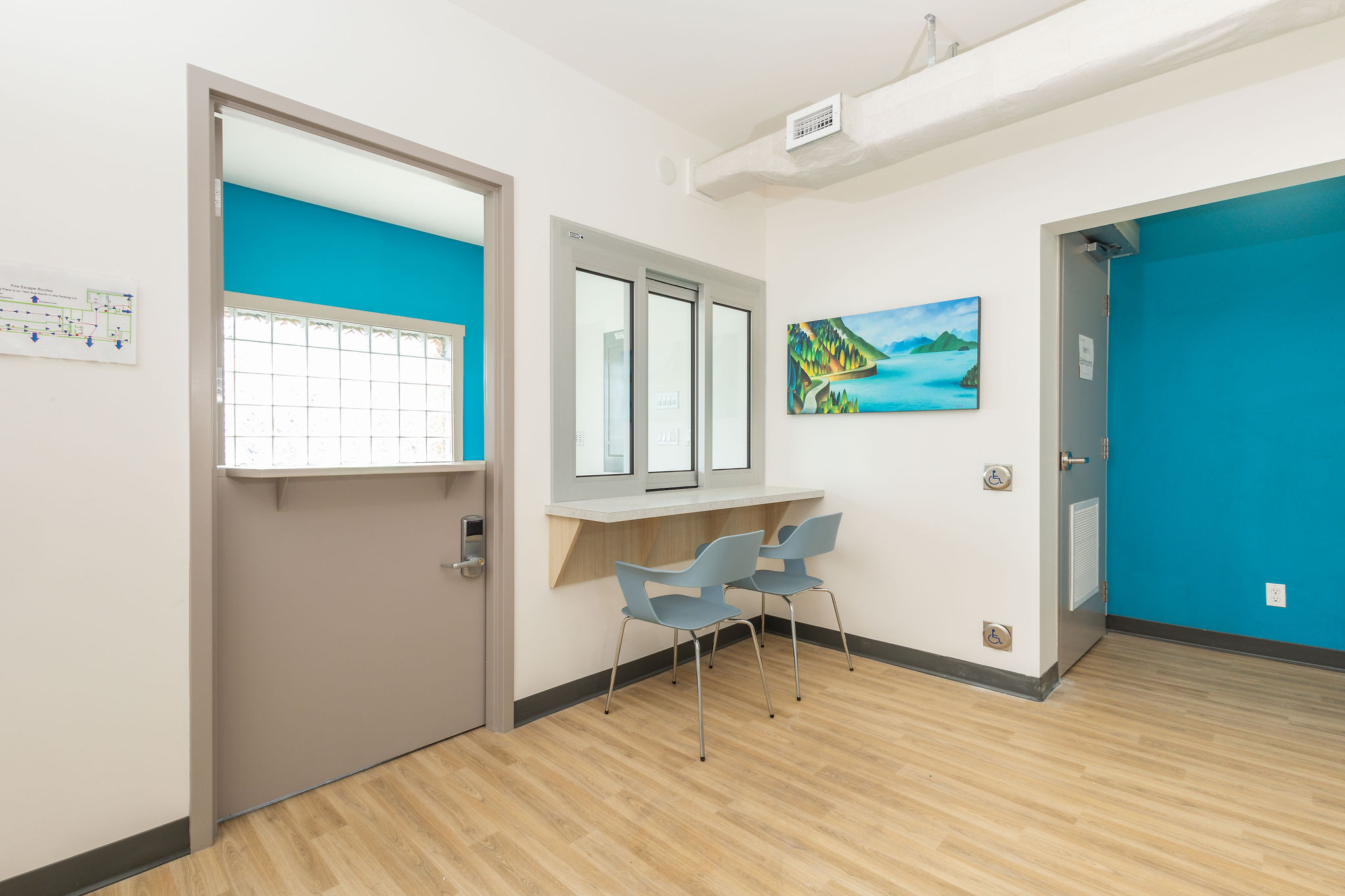 reception office shelter cranbrook bc