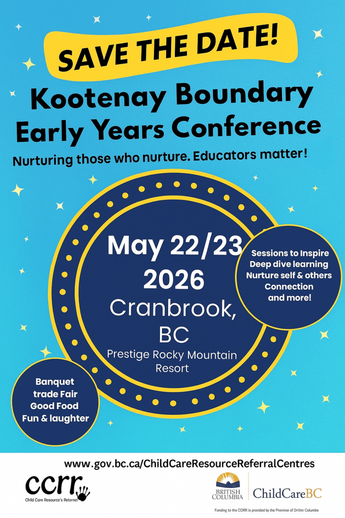 Early Years Conference 2026